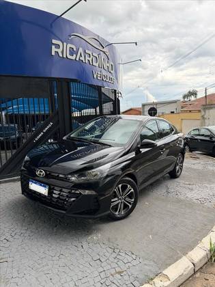 HYUNDAI HB20S 1.0 TGDI FLEX COMFORT AUTOMÁTICO
